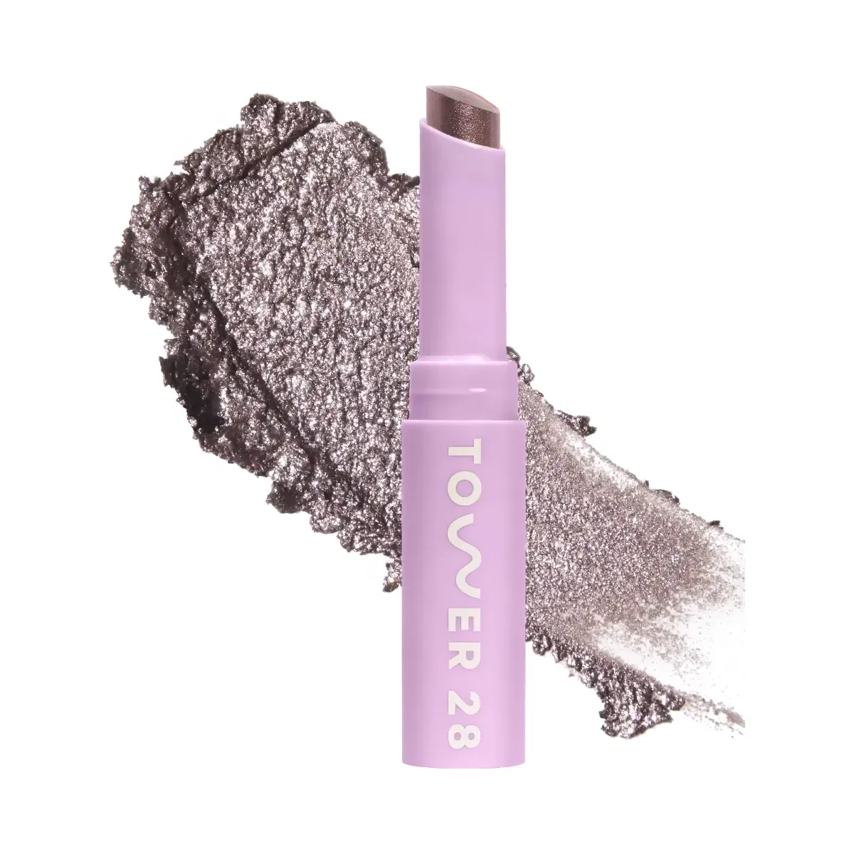 Tower 28 GoGo Cooling Shimmer Eyeshadow Viper