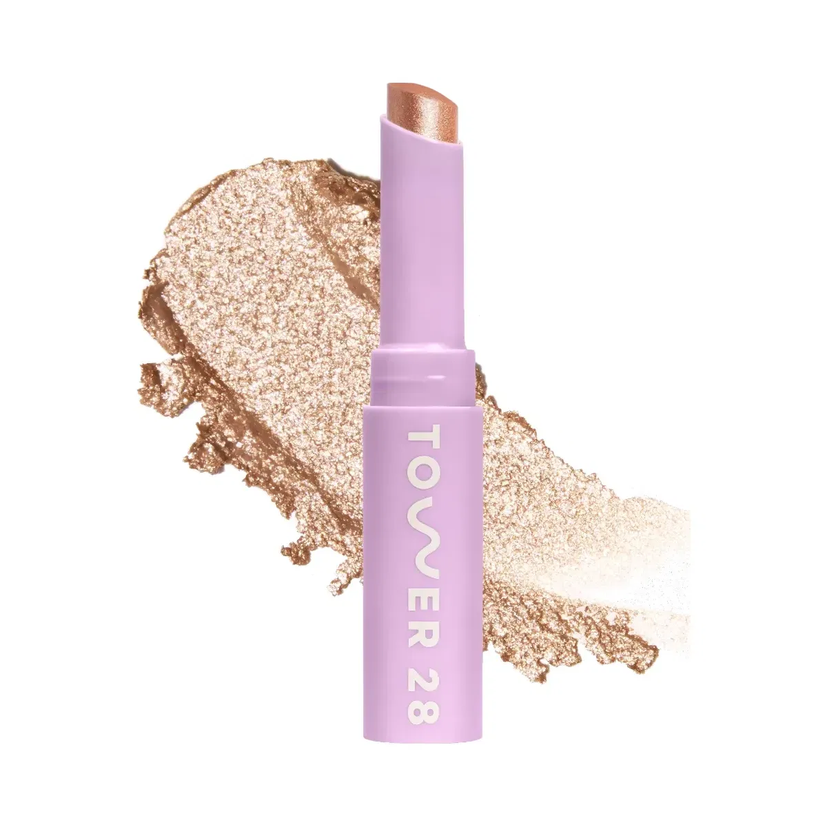Tower 28 GoGo Cooling Shimmer Eyeshadow Troubadour