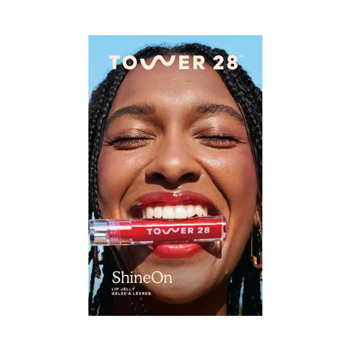 Tower 28 ShineOn Lip Oil Jelly - Sample