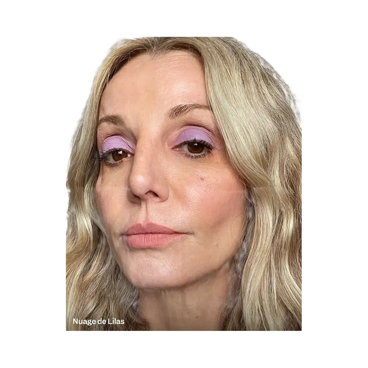 Violette_FR Yeux Paint - Nuage de Lilas