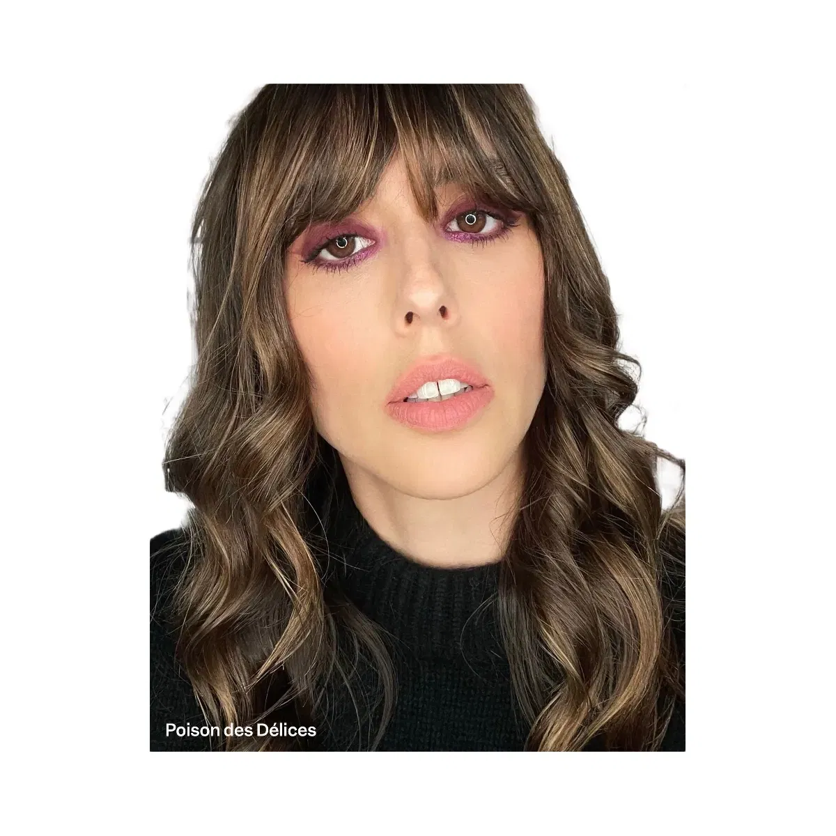 Violette_FR Yeux Paint - Poison des Delices