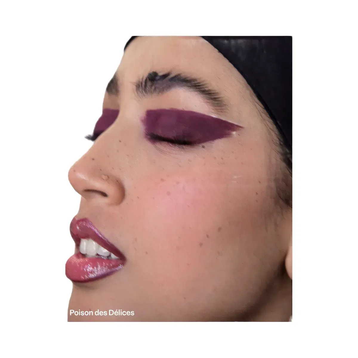 Violette_FR Yeux Paint - Poison des Delices