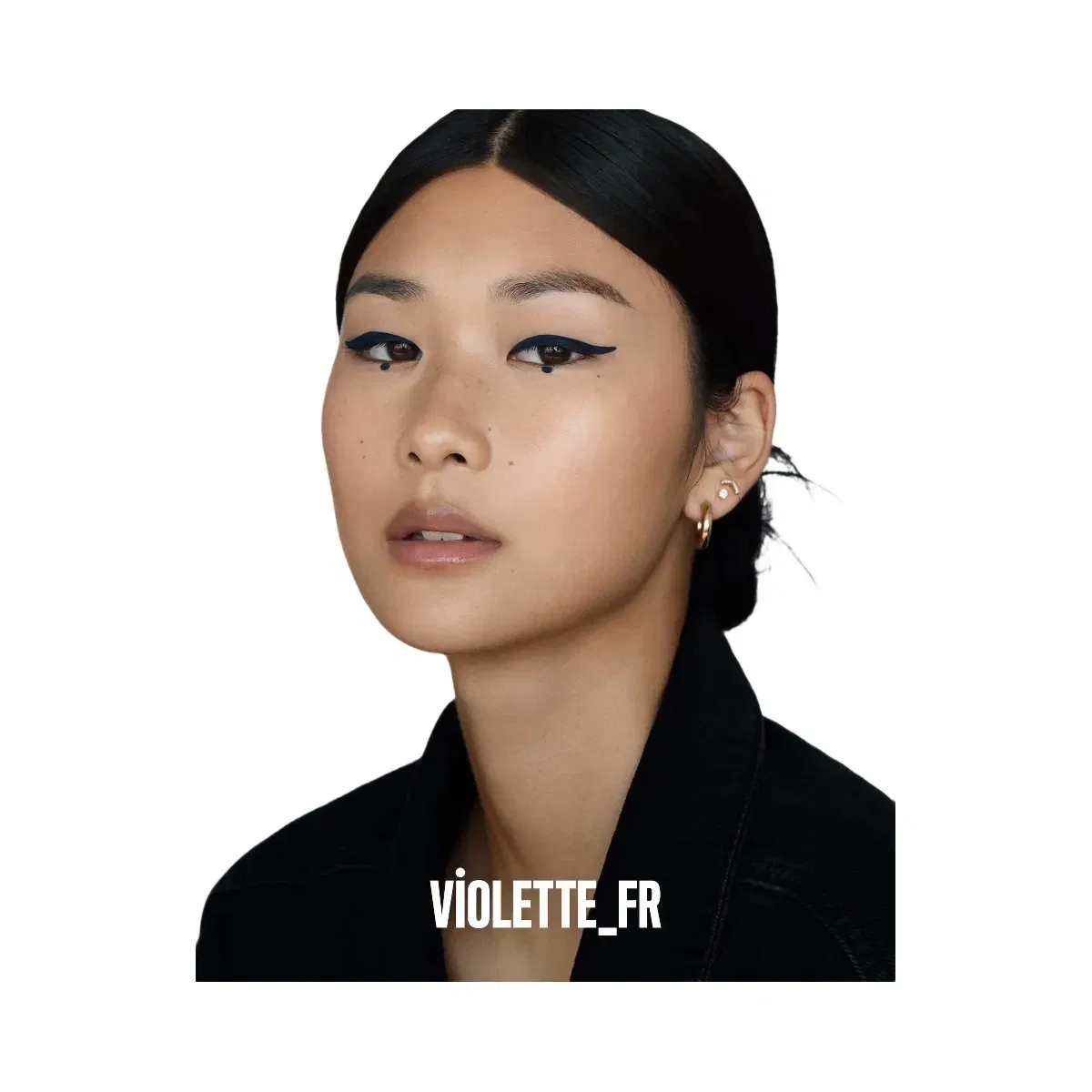 Violette_FR Yeux Paint - Ciel de Nuit