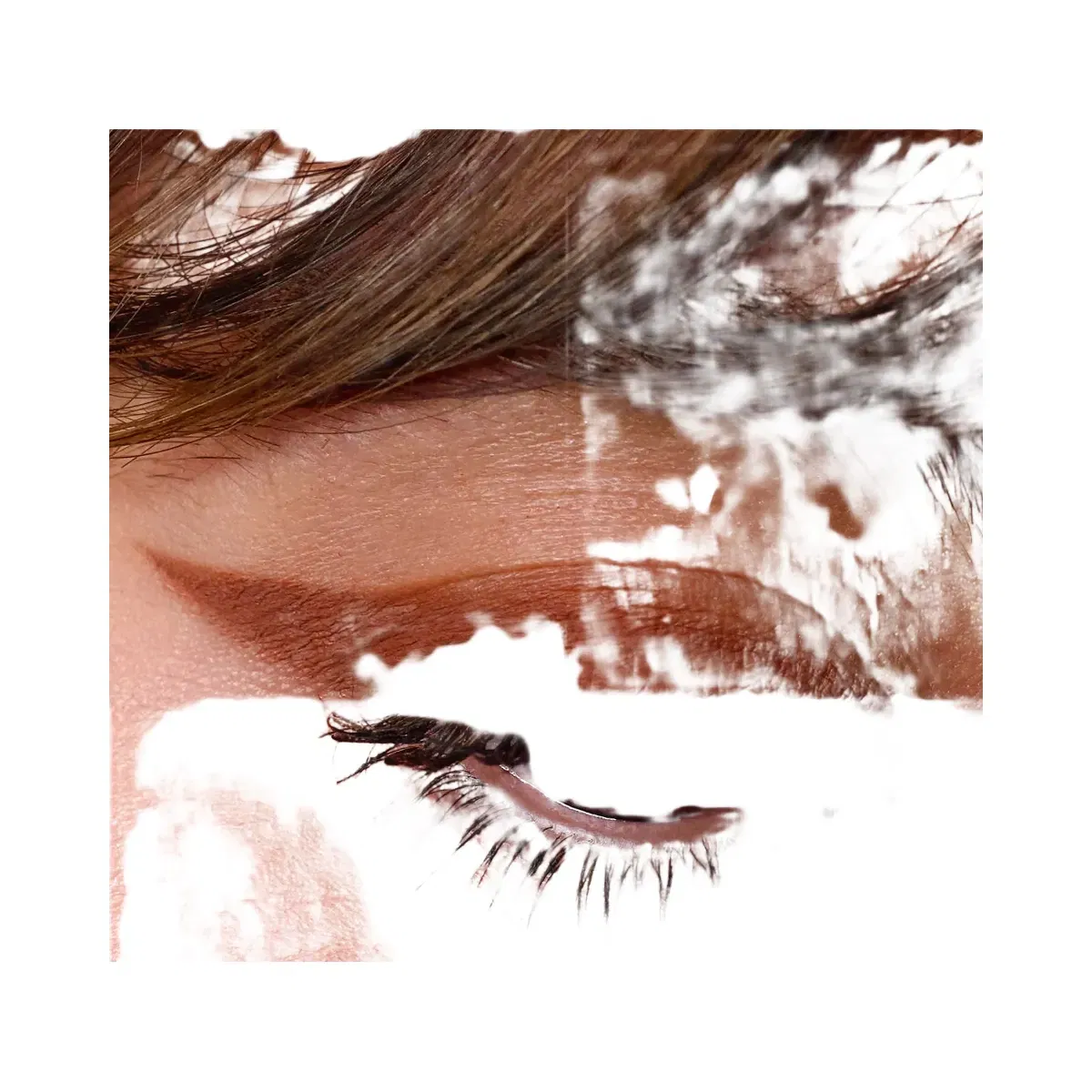 Violette_FR Yeux Paint - Caramel Chaud