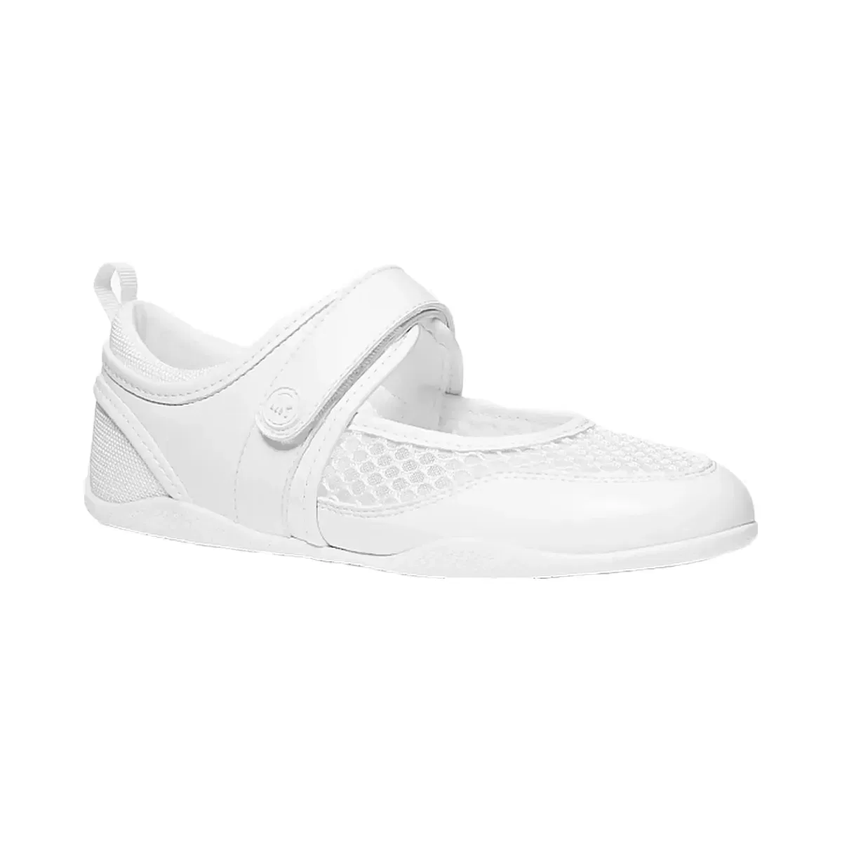 Michael Kors Kyler Mary Jane Sneaker Optic White