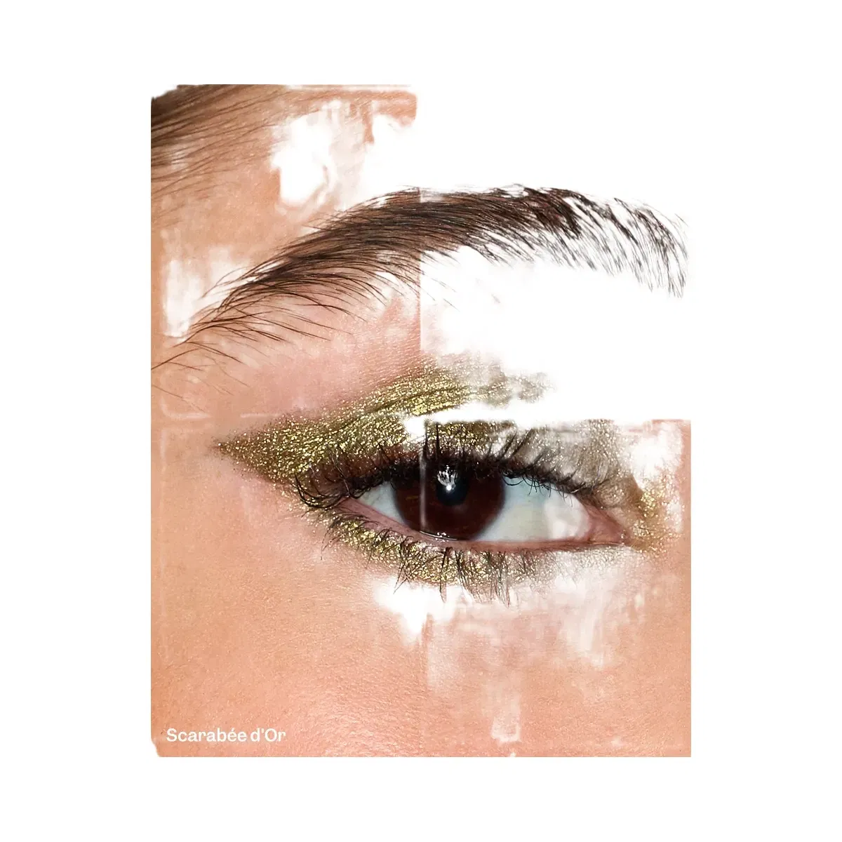 Violette_FR Yeux Paint - Scarabee d'Or