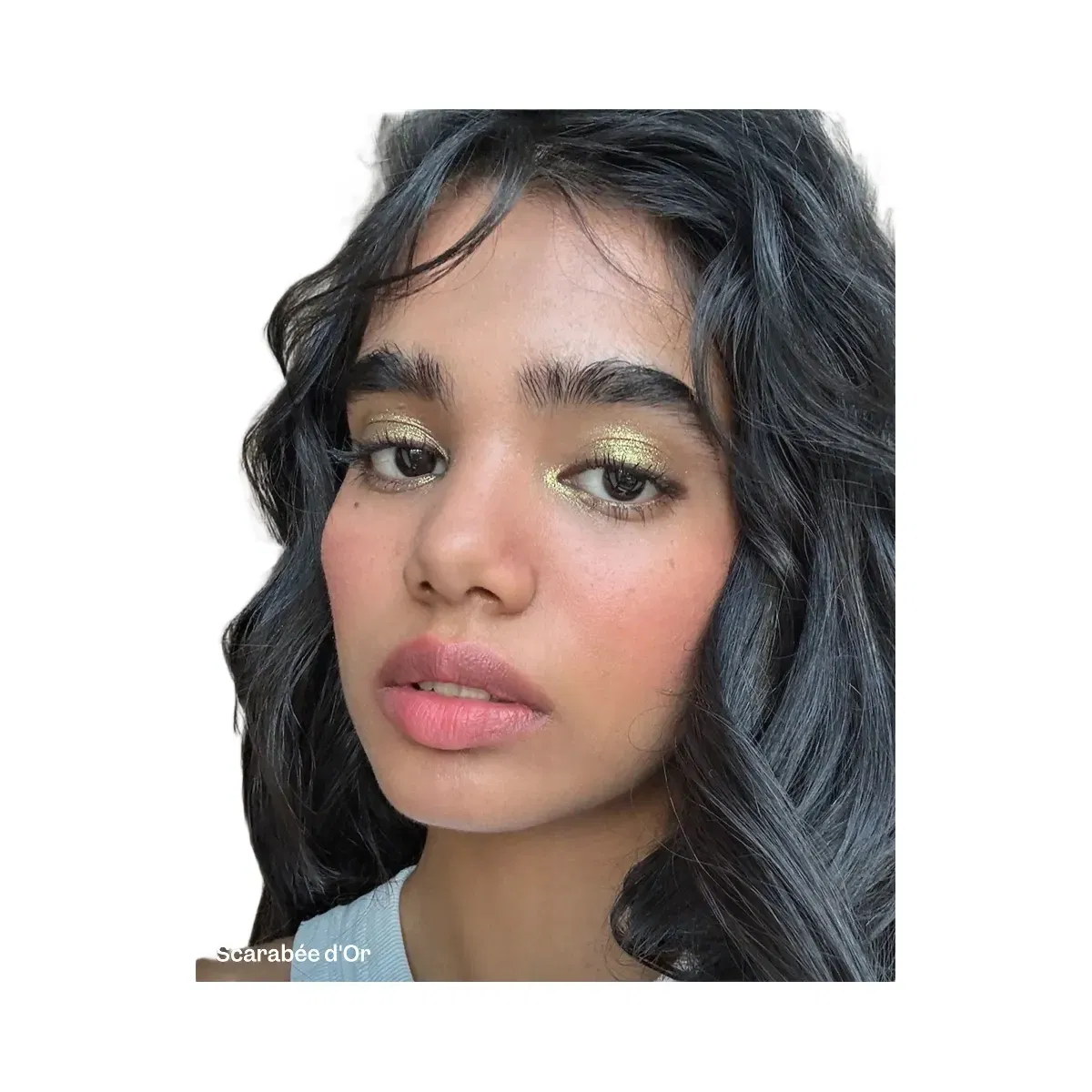 Violette_FR Yeux Paint - Scarabee d'Or