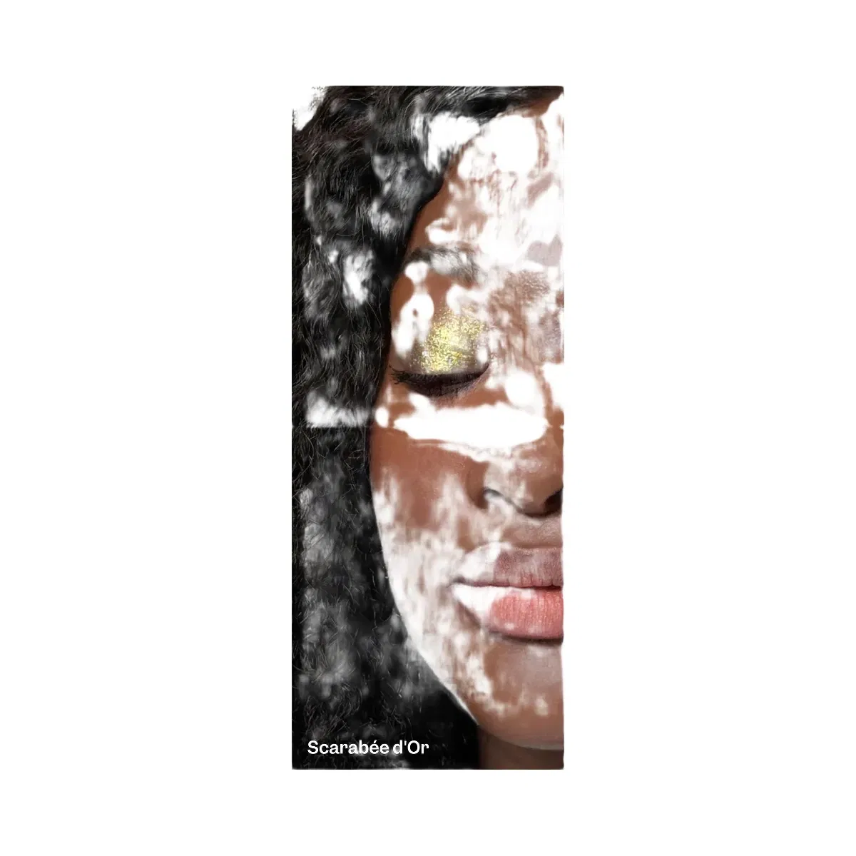 Violette_FR Yeux Paint - Scarabee d'Or