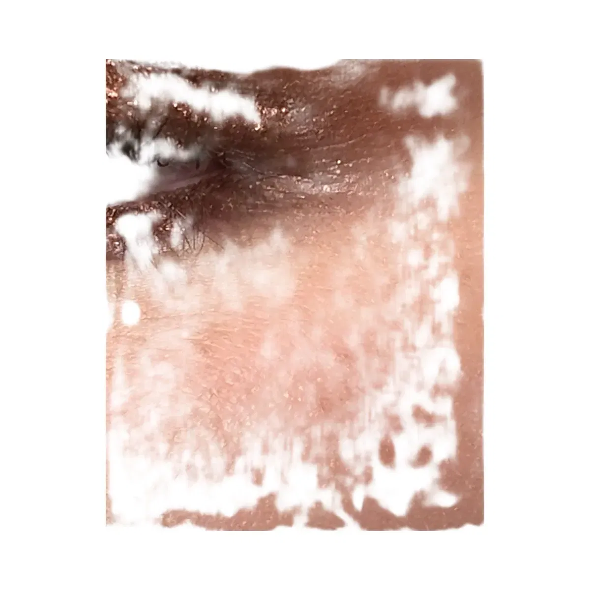 Violette_FR Yeux Paint - Marron Glace