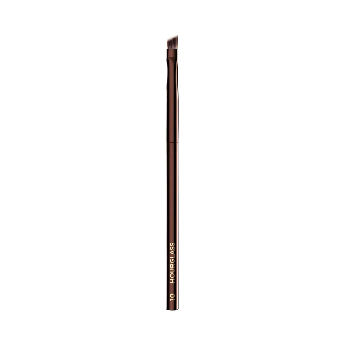 Hourglass No 10 Angled Liner Brush