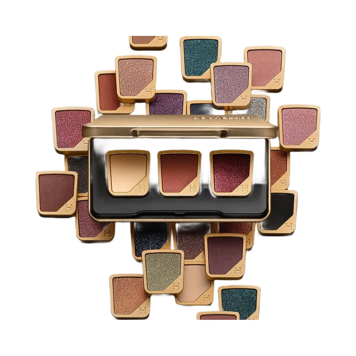 Hourglass Curator Refillable Palette 1-Pan Palette