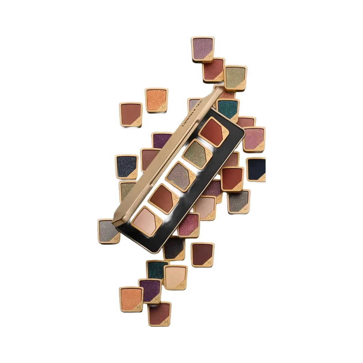Hourglass Curator Refillable Palette 1-Pan Palette