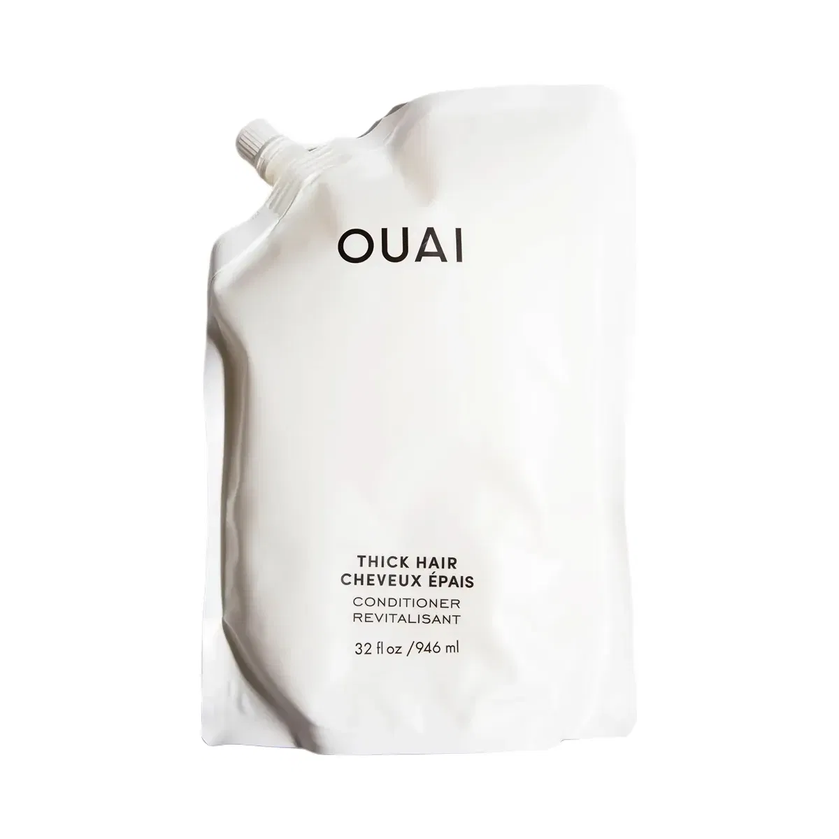 OUAI Thick Hair Conditioner - Refill