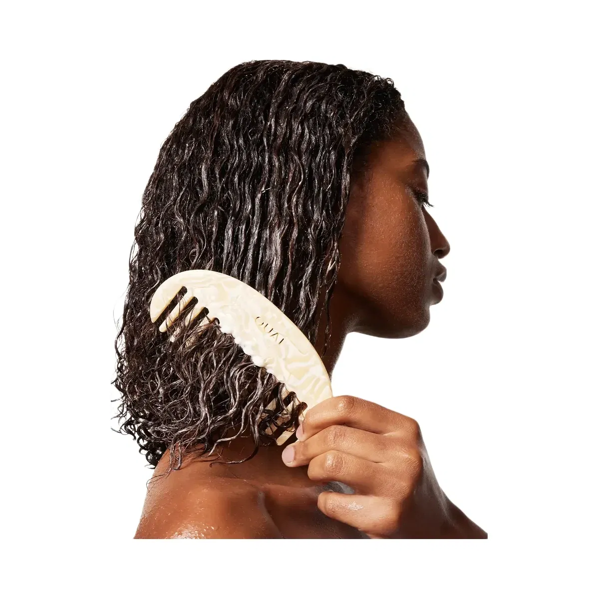 OUAI Thick Hair Conditioner - Refill