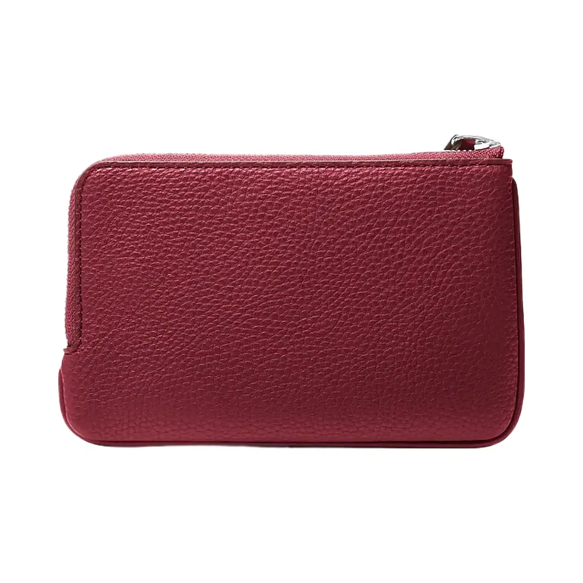 Michael Kors Jet Set Travel Small Wristlet Maroon