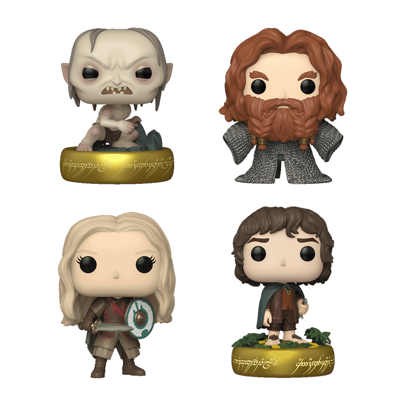 The Lord of the Rings Bundle