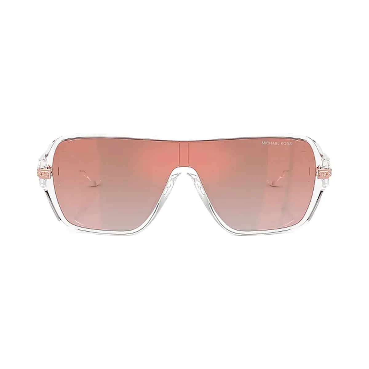 Michael Kors Wailuku Sunglasses Clear