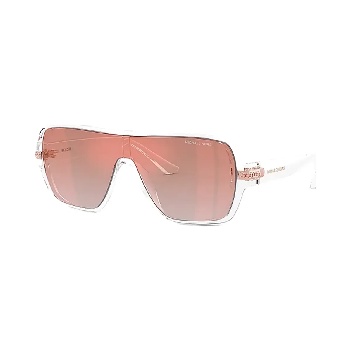 Michael Kors Wailuku Sunglasses Clear