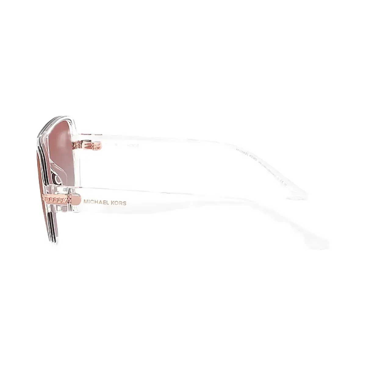 Michael Kors Wailuku Sunglasses Clear