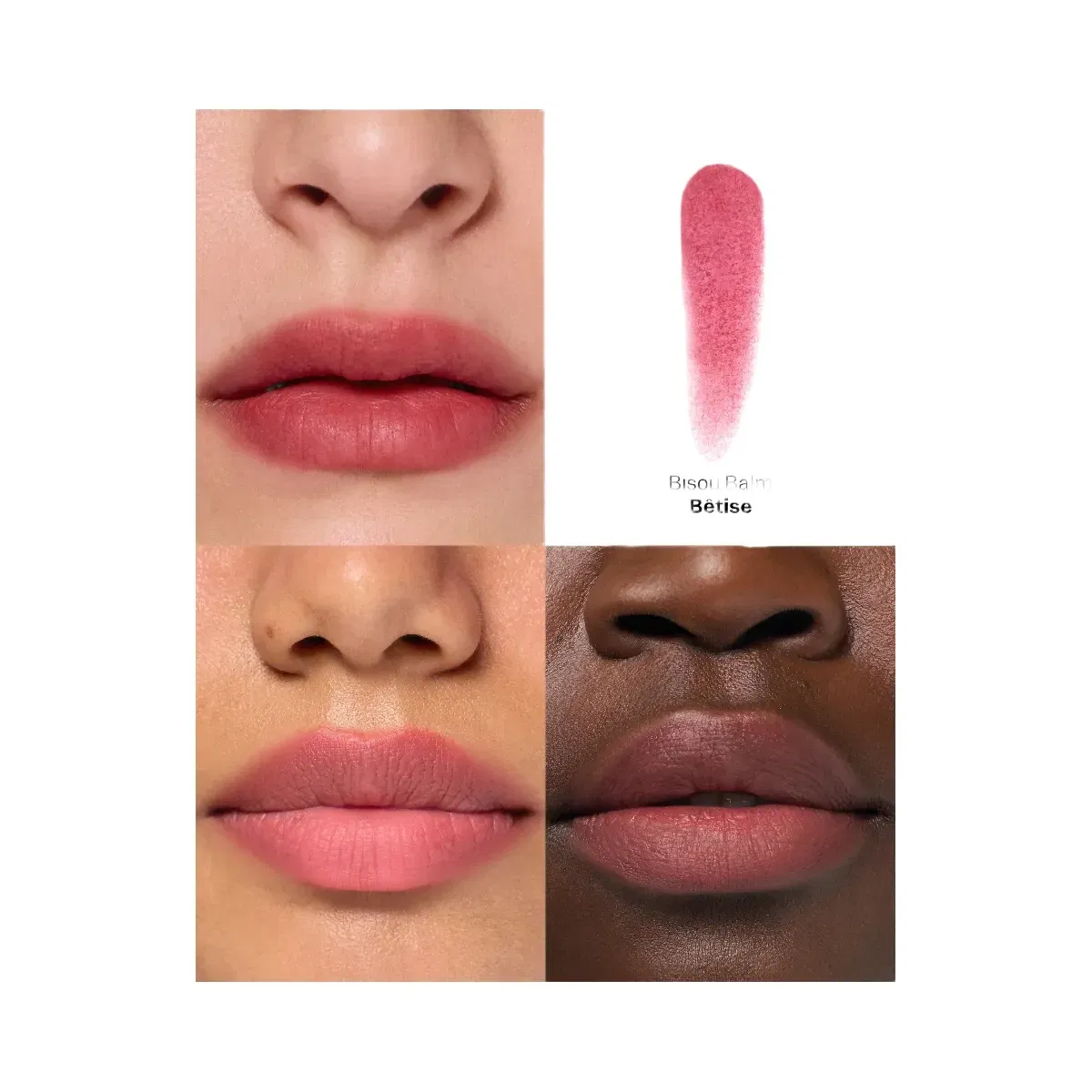 Violette_FR Bisou Balm - Betise