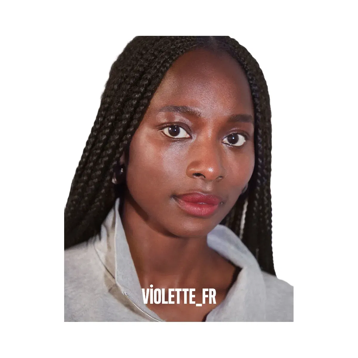 Violette_FR Bisou Balm - Betise