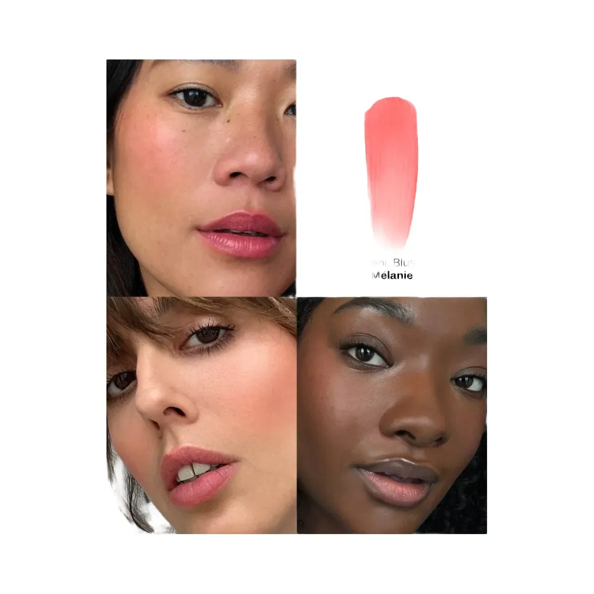 Violette_FR Bisou Blush - Melanie