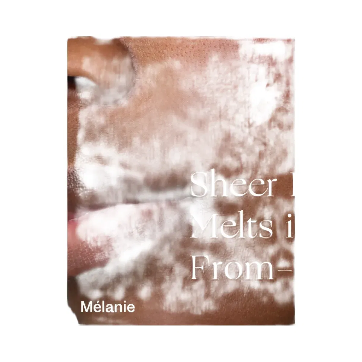 Violette_FR Bisou Blush - Melanie