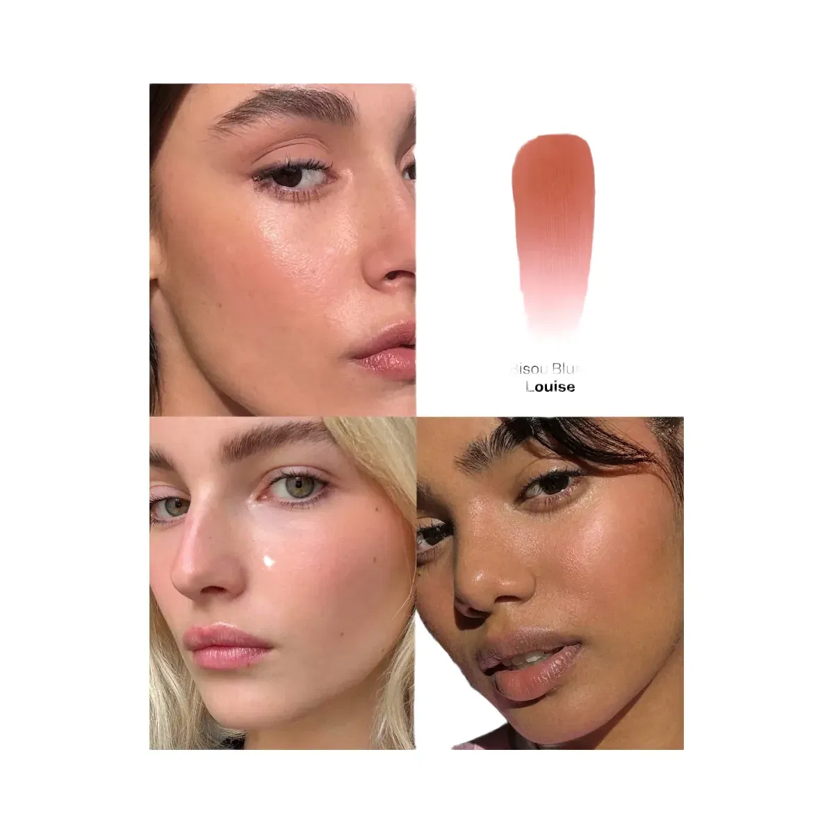 Violette_FR Bisou Blush - Louise
