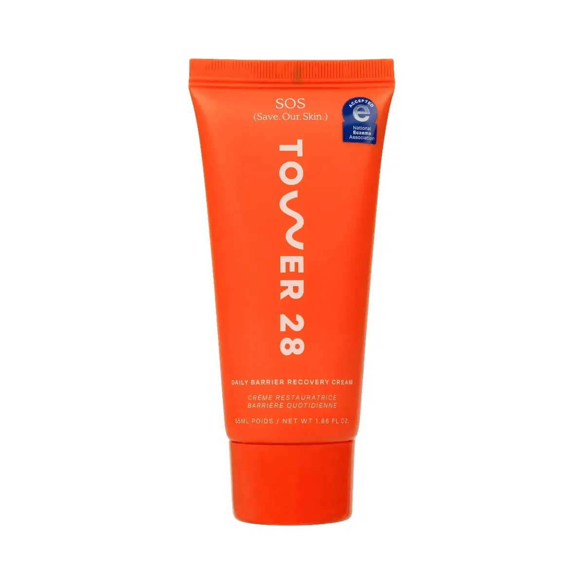 Tower 28 SOS Recovery Cream Standard