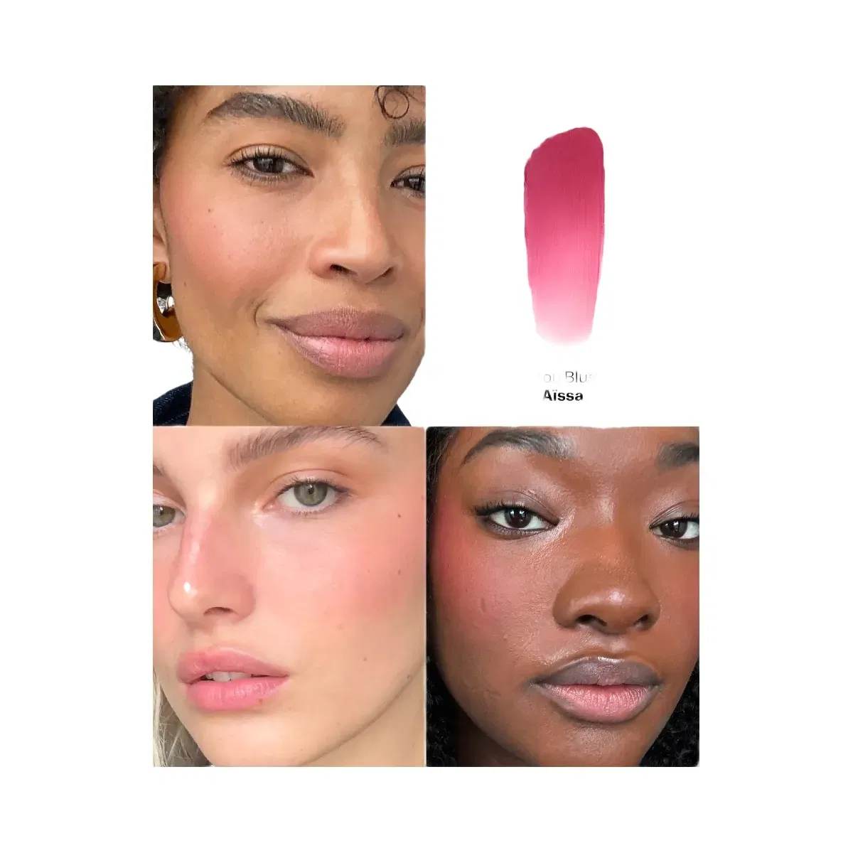 Violette_FR Bisou Blush - Aissa