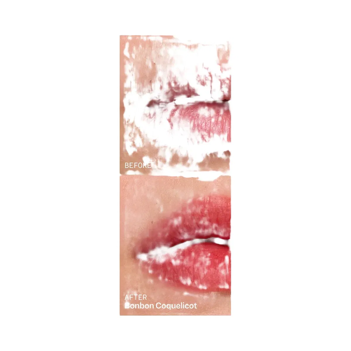 Violette_FR Bisou Balm - Bonbon Coquelicot