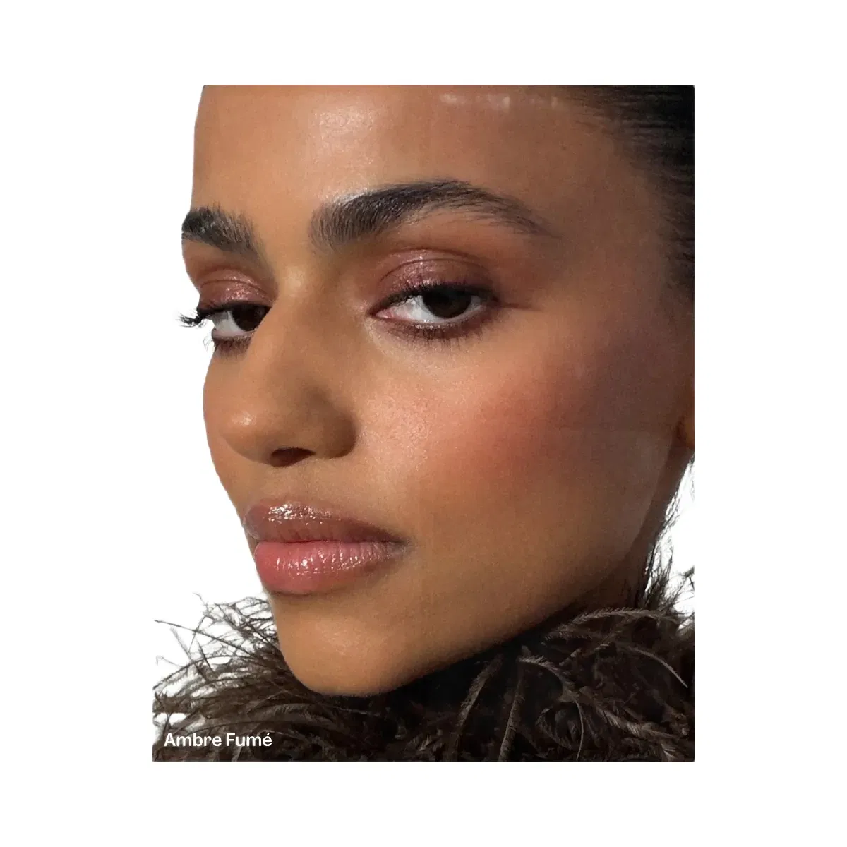 Violette_FR Plume Eyeshadow - Ambre Fume