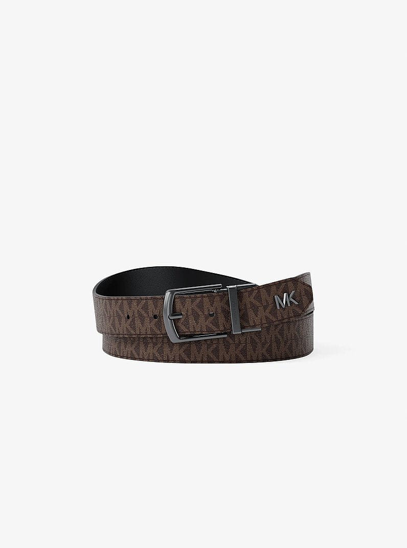 Michael Kors Reversible Belt Brown/Black
