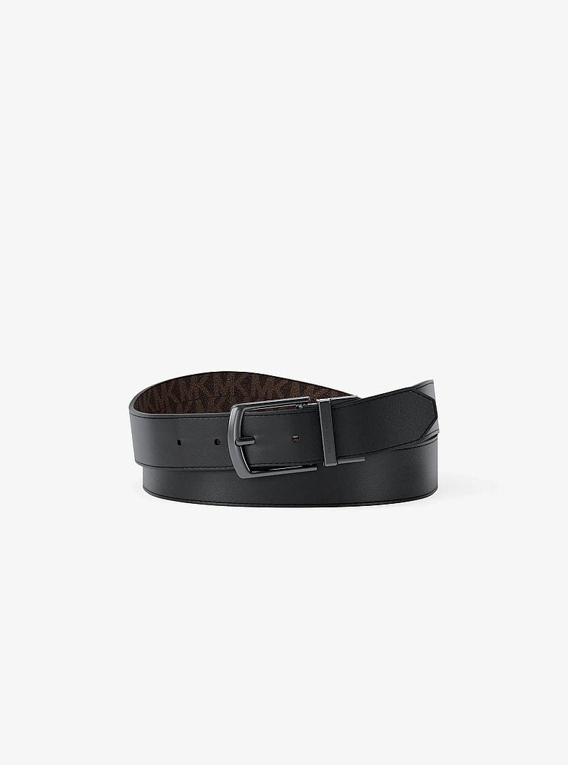 Michael Kors Reversible Belt Brown/Black