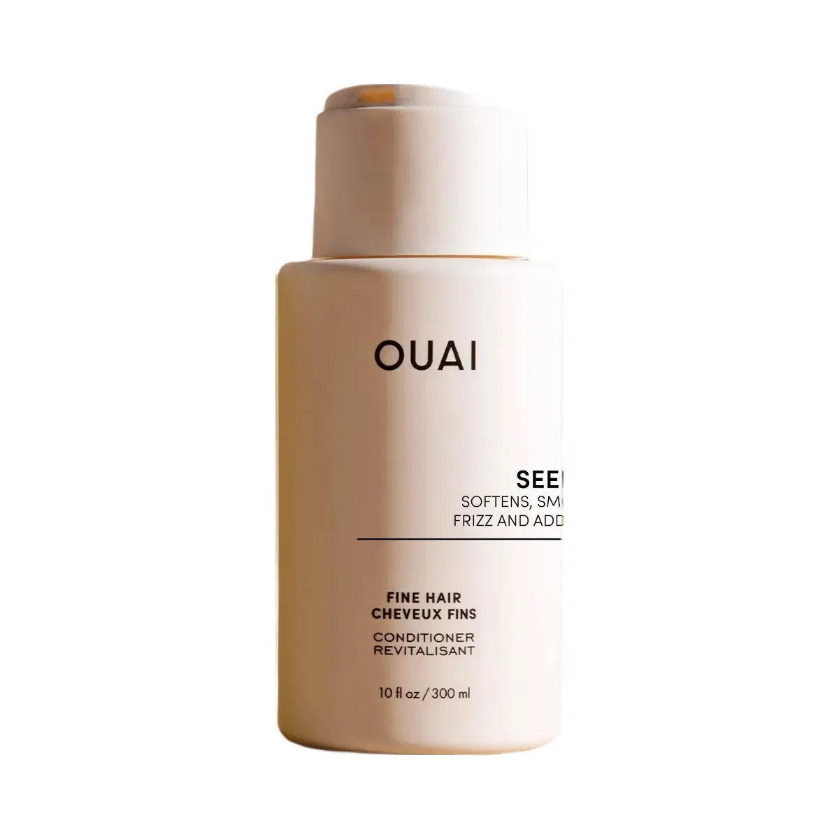 OUAI Fine Hair Shampoo and Conditioner Set