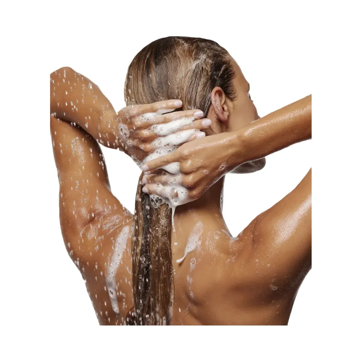 OUAI Fine Hair Shampoo and Conditioner Set
