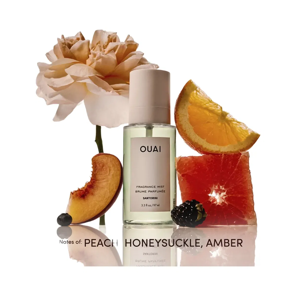 OUAI Vacay Is Only A Spray A-OUAI Set