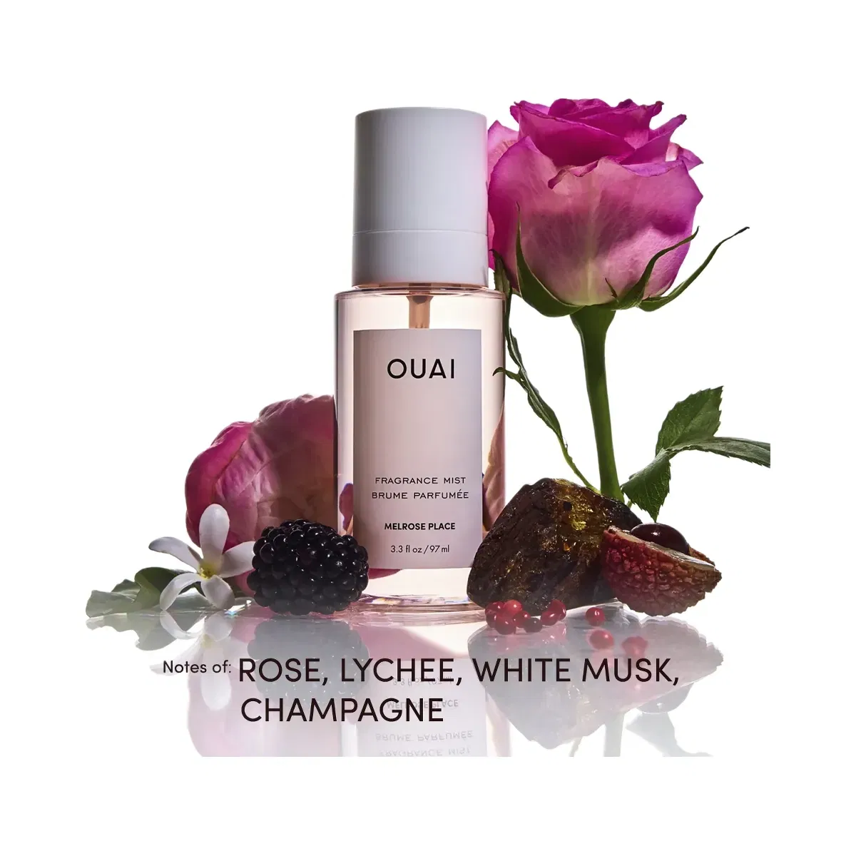 OUAI Vacay Is Only A Spray A-OUAI Set