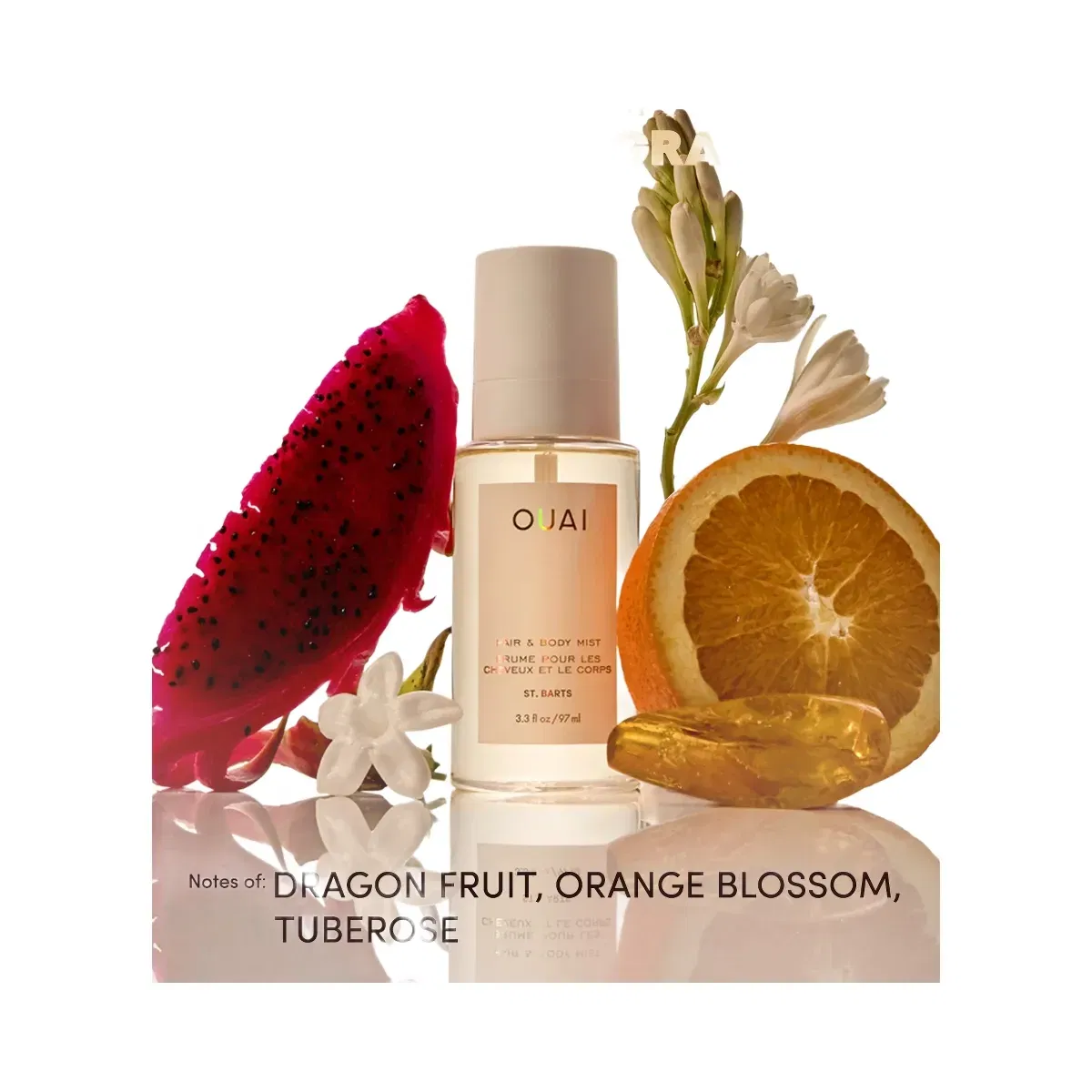 OUAI Vacay Is Only A Spray A-OUAI Set
