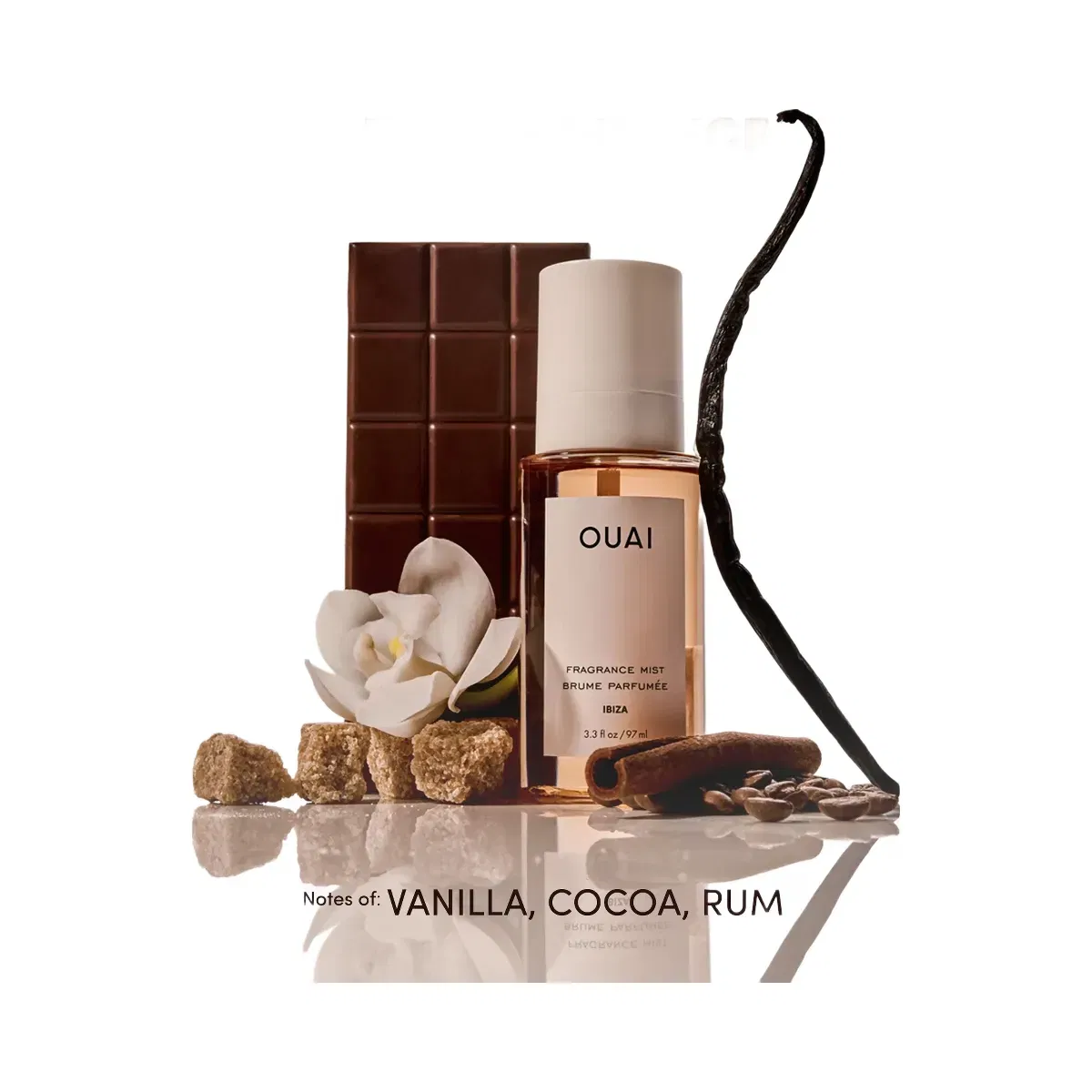 OUAI Vacay Is Only A Spray A-OUAI Set