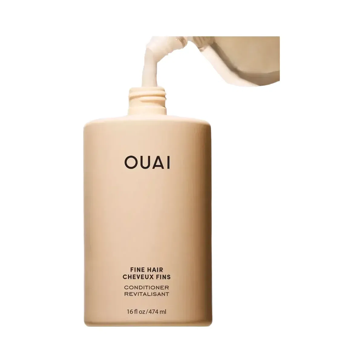 OUAI Fine Hair Conditioner - Jumbo