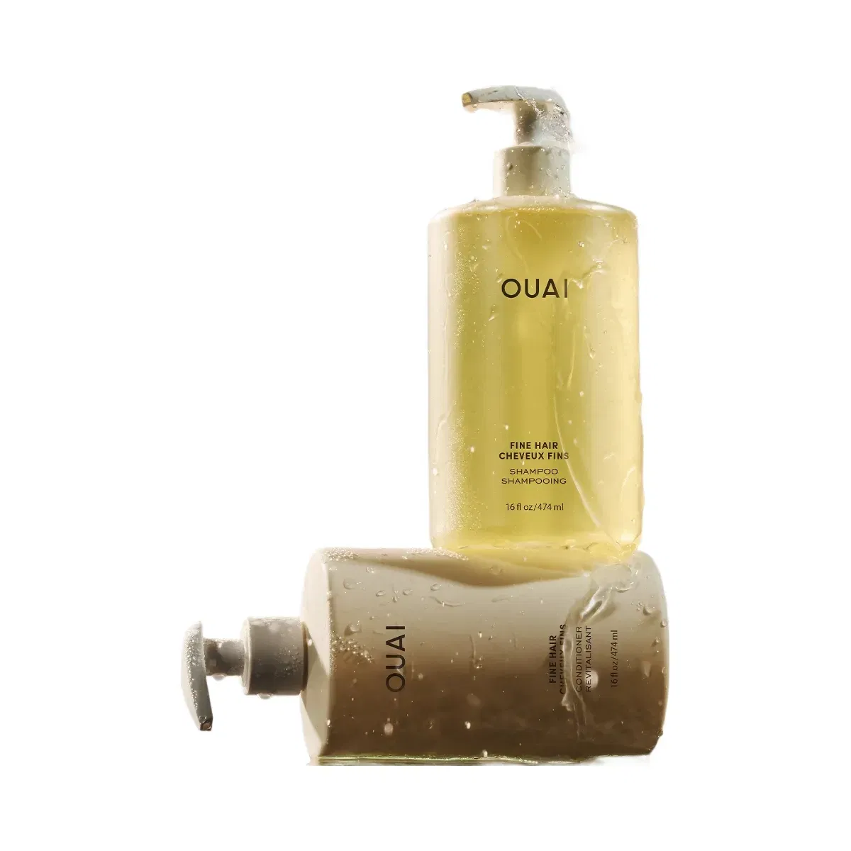 OUAI Fine Hair Conditioner - Jumbo