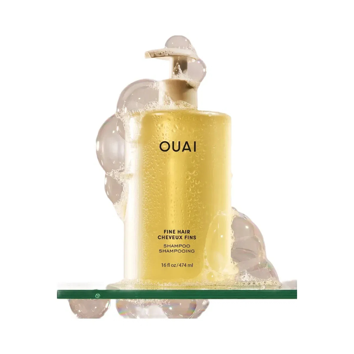 OUAI Fine Hair Shampoo - Jumbo
