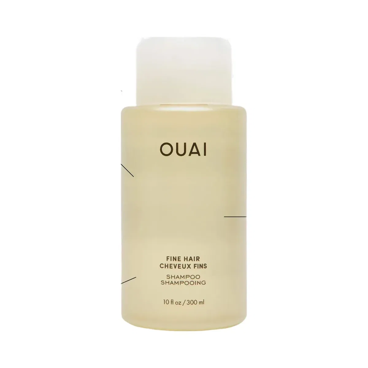 OUAI Fine Hair Shampoo - Jumbo