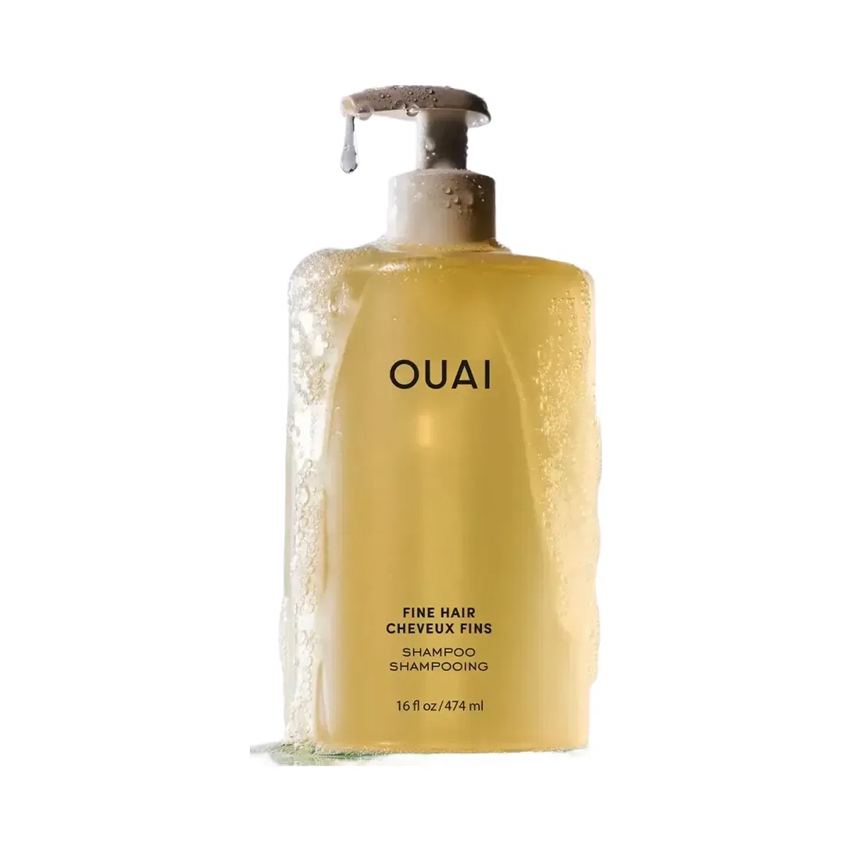 OUAI Fine Hair Shampoo - Jumbo