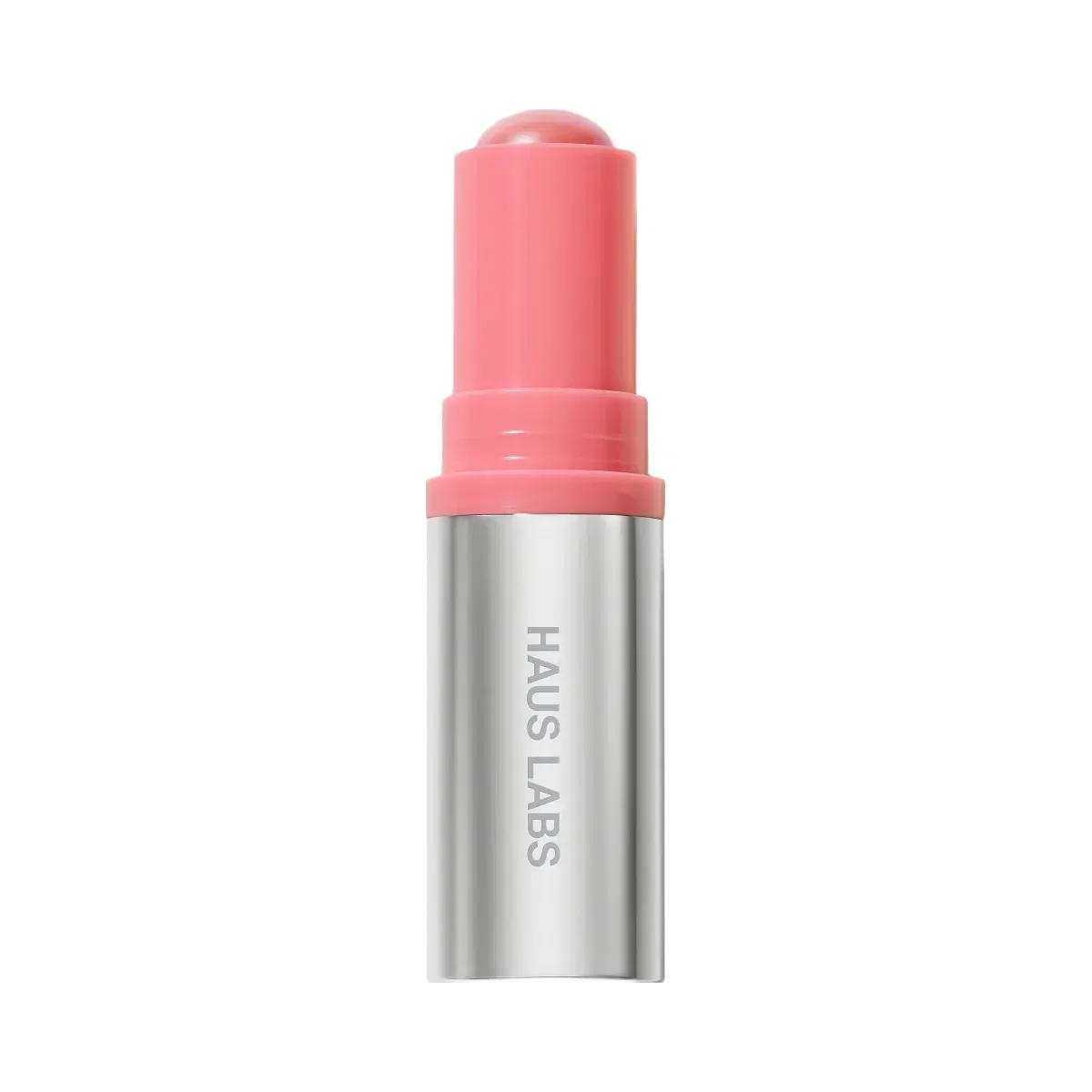 Haus Labs Color Fuse Glassy Blush Balm Stick Glassy Pomelo