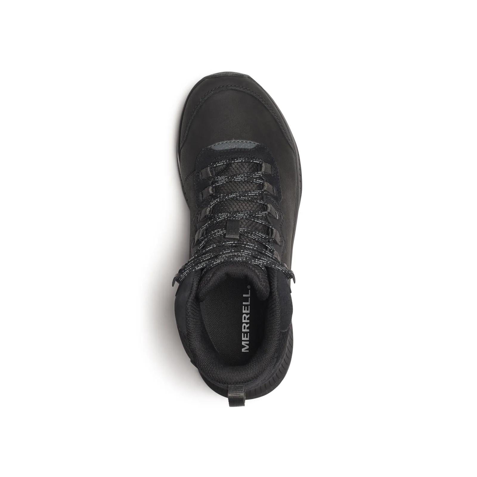 Merrell Women's Speed Strike 2 Leather Thermo Mid Waterproof Black