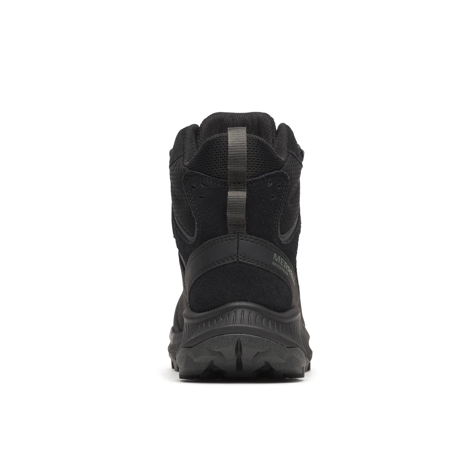 Merrell Women's Speed Strike 2 Leather Thermo Mid Waterproof Black