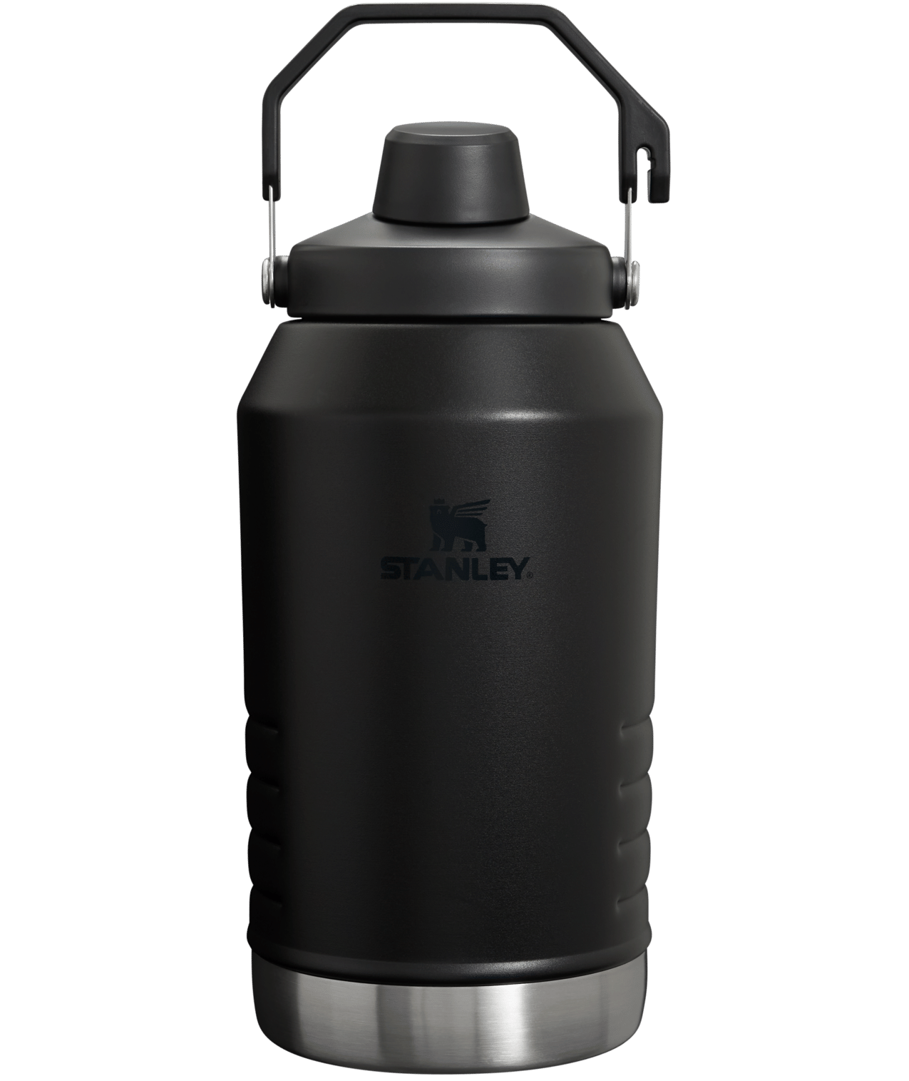 Stanley IceFlow Jug with Fast Flow Lid | 96 OZ Black 2.0