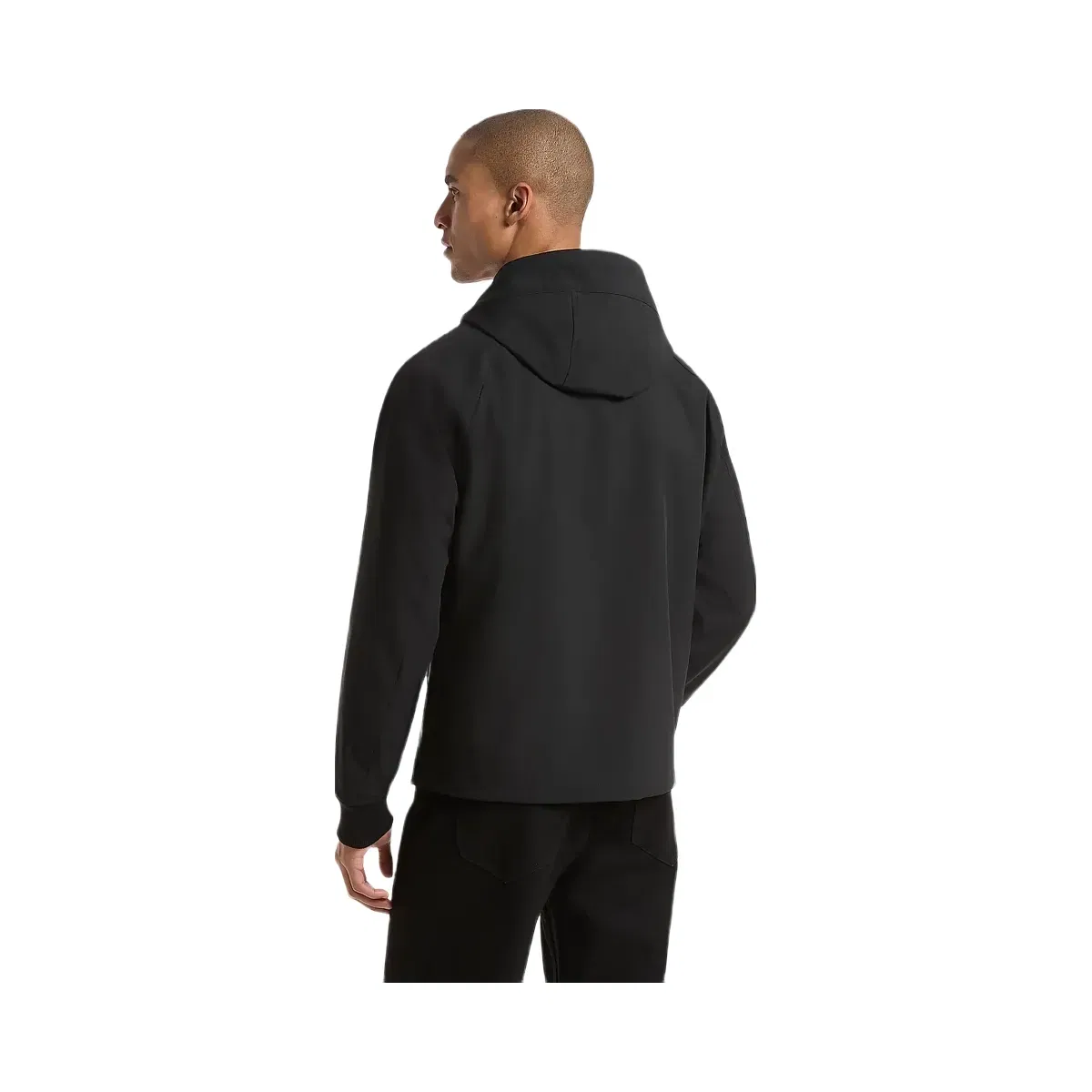 Michael Kors KORS Windbreaker Jacket Black